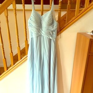 Azazie Cecilia bridesmaid dress